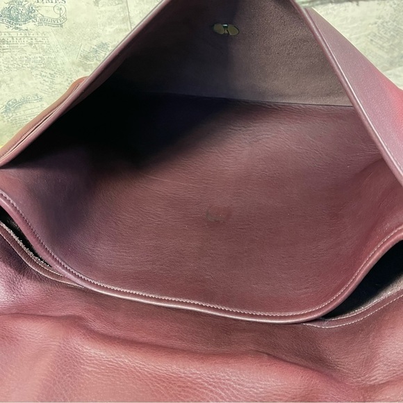 COACH Vintage Lexington Brief No. 015-2041 Made in the United States - Picture 10 of 16